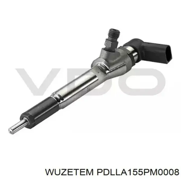 Do koszyka Rozpylacz wtrysku diesla Nissan Qashqai 1