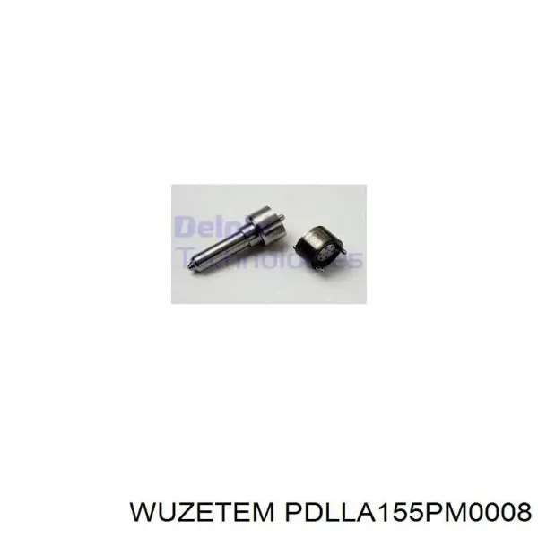 Rozpylacz wtrysku diesla Nissan Qashqai I J10
