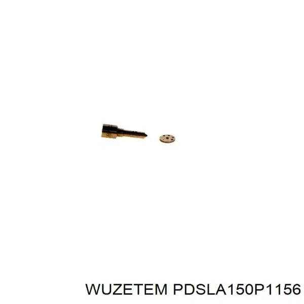 Zestaw naprawczy wtryskiwacza ASLA150P1156 Firad
