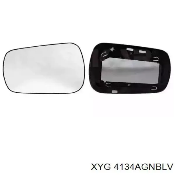 Szyba przednia 4134AGNBLV XYG