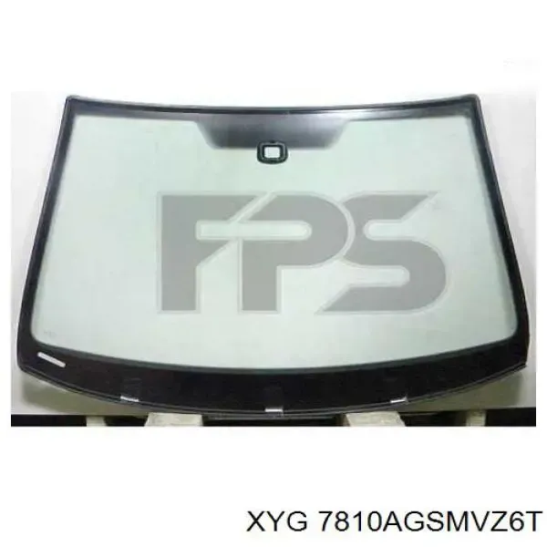 Szyba przednia 7810AGSMVZ6T XYG