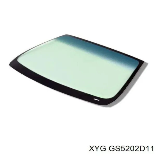 Szyba przednia GS5202D11 XYG
