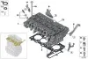 Uszczelka głowicy cylindrów 11128513699 BMW
