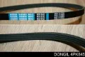 Pas napędowy mechanizmów 4PK845 Dongil