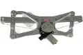 Mechanizm podnoszenia szyby drzwi przednich lewych 72250SNAA02 Honda
