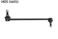Łącznik stabilizatora przedniego prawy 54618JD00A Nissan/Infiniti