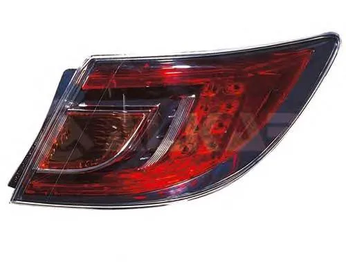 Lampa zespolona tylna prawa zewnętrzna GS1F51150K Mazda