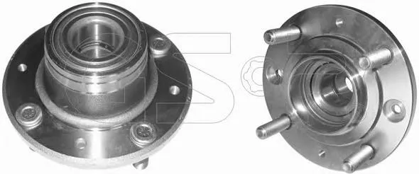 Piasta tylna DACF10862 Koyo