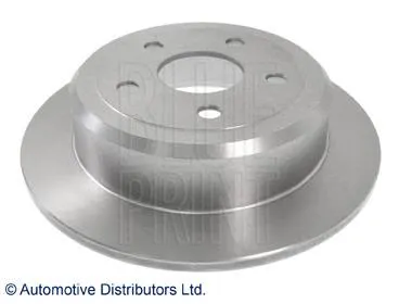 Tarcza hamulcowa tylna 52060147AA Chrysler