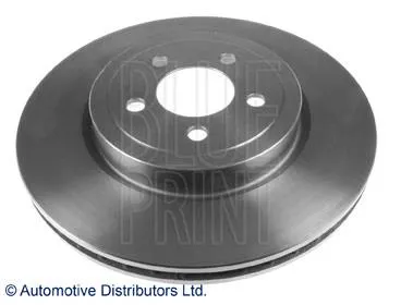 Tarcza hamulcowa przednia GD7241 EBC Brakes