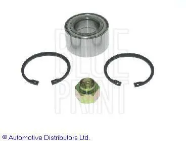 Łożysko piasty przedniej WB90210 Sato Tech