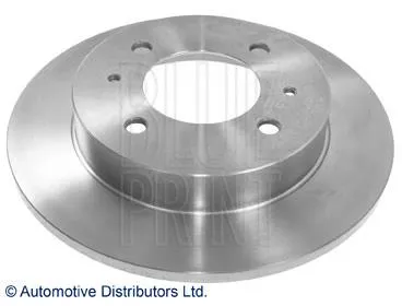 Tarcza hamulcowa przednia 517124H000 Hyundai/Kia