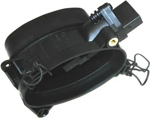 Czujnik przepływu powietrza, przepływomierz powietrza M.A.F. 13712247592 BMW