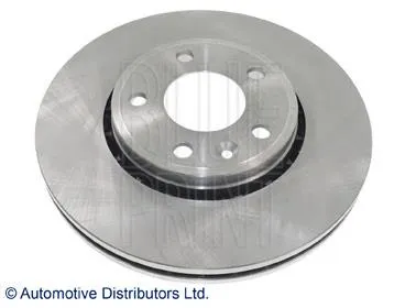 Tarcza hamulcowa przednia 8671017102 Renault (RVI)