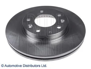 Tarcza hamulcowa przednia DDF1278C Ferodo