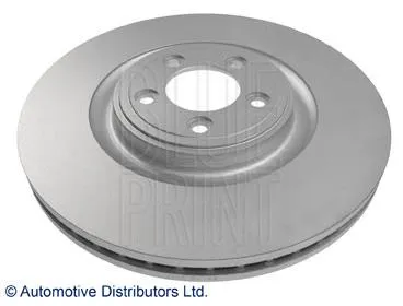 Tarcza hamulcowa przednia T2R5939 Jaguar