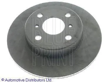 Tarcza hamulcowa przednia 435120K010 Toyota