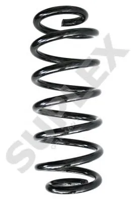 Sprężyna przednia 8D0411105FS VAG