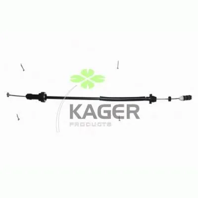 Linka gazu Fiat Albea 172