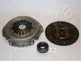 Zestaw sprzęgła (3 części) HDK099 VALEO