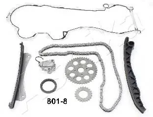 Łańcuch rozrządu, zestaw MCK0102 Magneti Marelli