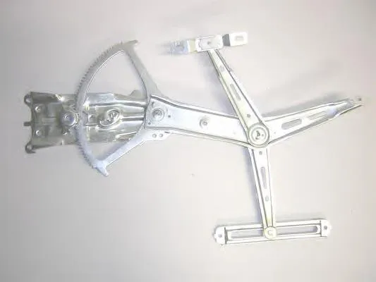 Mechanizm podnoszenia szyby drzwi przednich lewych Opel Zafira A
