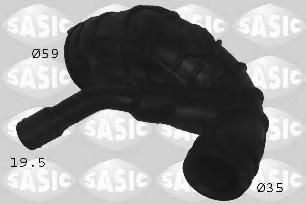 Króciec powietrza, przepływomierz 3212PF1 Polcar