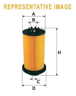 Filtr paliwa 5Q0127401 VAG