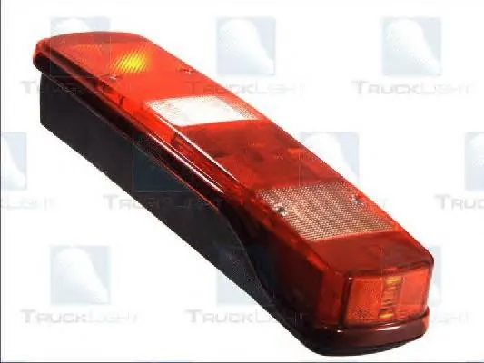 Lampa zespolona tylna lewa 20565103 Volvo