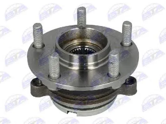 Piasta przednia WB90517 Sato Tech