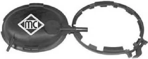 Pokrywa obudowy filtra paliwa P486 Purflux
