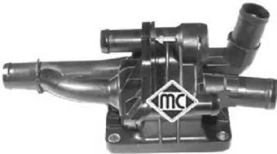 Obudowa termostatu 03776 Metalcaucho