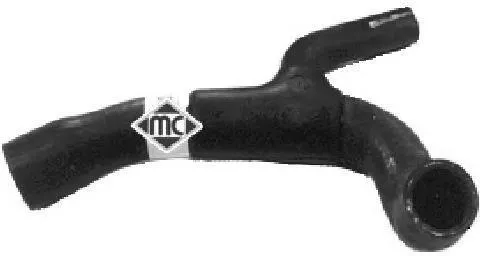 Przewód (króciec) układu chłodzenia 34310 CM ONKA