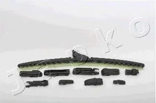Pióro wycieraczki szyby przedniej, zestaw (2 szt.) 5801607103 Iveco