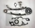 Łańcuch rozrządu, zestaw Toyota Hiace H1, H2