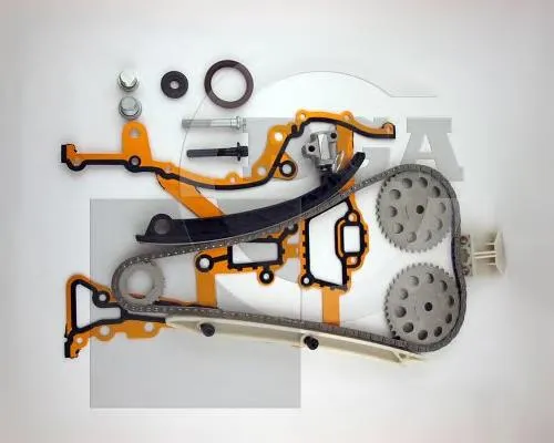 Łańcuch rozrządu, zestaw TC0235FK BGA
