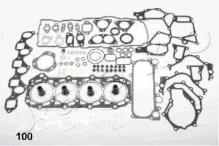Zestaw uszczelek silnika pełny 101012W225 Nissan/Infiniti