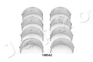 Panewki korbowodowe wału korbowego, zestaw, standardowe (STD) 1115A105 Mitsubishi