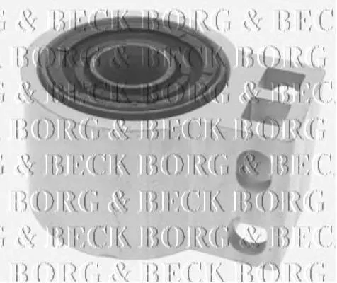 Silentblock przedniego wahacza dolnego 13280216 Peugeot/Citroen