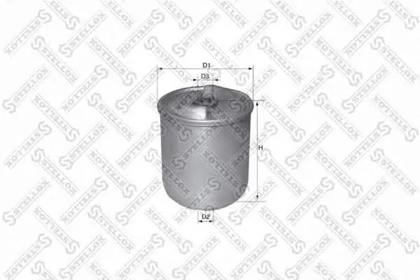 Filtr oleju 5001858001 Renault (RVI)