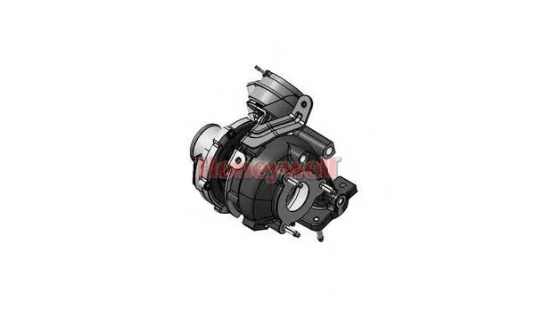 Turbina 7730870002 MSG Rebuilding