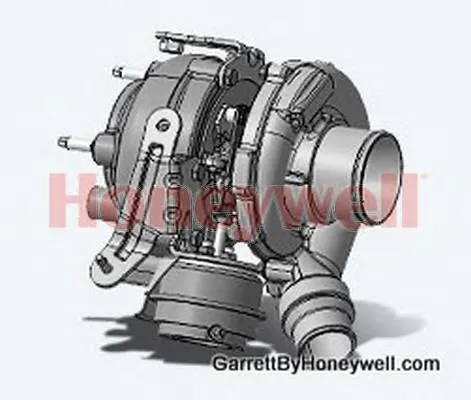 Turbina 7711497401 Renault (RVI)