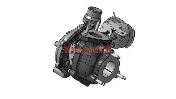 Turbina GTB1549LSL15986TURBO SL Turbo