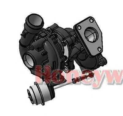 Turbina 7342045001S Garrett