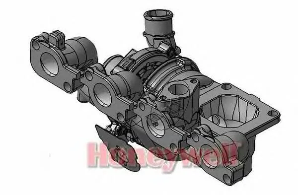 Turbina TDS1087T Starline