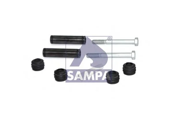 Prowadnica zacisku przedniego 93161759 Iveco