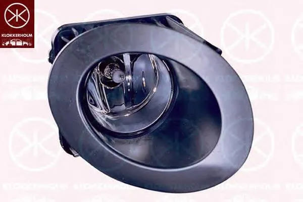 Lampa przeciwmgielna lewa Citroen C1 I