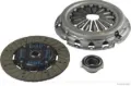 Zestaw sprzęgła (3 części) Toyota 4 Runner N130