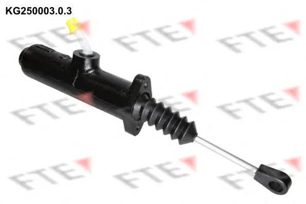 Cylinder sprzęgła główny KG25000303 FTE