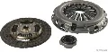 Zestaw sprzęgła (3 części) Toyota Hiace H1, H2